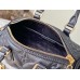 Louis Vuitton Papillon BB Bag In Bubblegram Leather M59800
