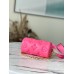 Louis Vuitton Papillon BB Bag In Bubblegram Leather M59826