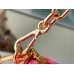 Louis Vuitton Papillon BB Bag In Bubblegram Leather M59826