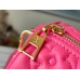 Louis Vuitton Papillon BB Bag In Bubblegram Leather M59826