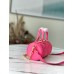 Louis Vuitton Papillon BB Bag In Bubblegram Leather M59826