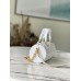 Louis Vuitton Papillon BB Bag In Bubblegram Leather M59827