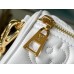 Louis Vuitton Papillon BB Bag In Bubblegram Leather M59827