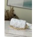 Louis Vuitton Papillon BB Bag In Bubblegram Leather M59827
