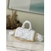 Louis Vuitton Papillon BB Bag In Bubblegram Leather M59827