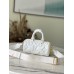 Louis Vuitton Papillon BB Bag In Bubblegram Leather M59827