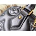 Louis Vuitton Alma BB Bag In Bubblegram Leather M59793