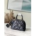 Louis Vuitton Alma BB Bag In Bubblegram Leather M59793