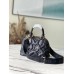 Louis Vuitton Alma BB Bag In Bubblegram Leather M59793