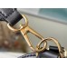 Louis Vuitton Alma BB Bag In Bubblegram Leather M59793