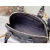 Louis Vuitton Alma BB Bag In Bubblegram Leather M59793