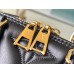 Louis Vuitton Alma BB Bag In Bubblegram Leather M59793