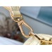 Louis Vuitton Alma BB Bag In Bubblegram Leather M59821