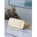 Louis Vuitton Alma BB Bag In Bubblegram Leather M59821