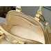 Louis Vuitton Alma BB Bag In Bubblegram Leather M59821