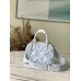 Louis Vuitton Alma BB Bag In Bubblegram Leather M59822