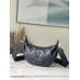 Louis Vuitton Over The Moon Bag In Bubblegram Leather M59799
