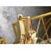 Louis Vuitton Over The Moon Bag In Bubblegram Leather M59823