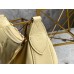 Louis Vuitton Over The Moon Bag In Bubblegram Leather M59823