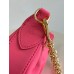 Louis Vuitton Over The Moon Bag In Bubblegram Leather M59915