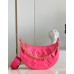 Louis Vuitton Over The Moon Bag In Bubblegram Leather M59915