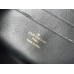 Louis Vuitton Wallet On Strap In Bubblegram Leather M81398