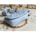 Louis Vuitton Wallet On Strap In Bubblegram Leather M81399