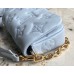 Louis Vuitton Wallet On Strap In Bubblegram Leather M81399