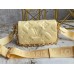 Louis Vuitton Wallet On Strap In Bubblegram Leather M81400