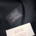Louis Vuitton New Wave Bum Bag In Black Leather M53750