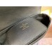 Louis Vuitton New Wave Multi-Pochette Bag In Black Leather M56461