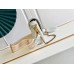 Louis Vuitton New Wave Multi-Pochette Bag In White Leather M56466