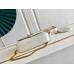Louis Vuitton New Wave Multi-Pochette Bag In White Leather M56466