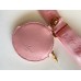 Louis Vuitton New Wave Multi-Pochette Bag In Pink Leather M56468