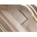 Louis Vuitton LV New Wave Chain MM Bag In White Leather M58549