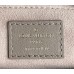 Louis Vuitton LV New Wave Chain MM Bag In Taupe Leather M58550