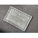 Louis Vuitton LV New Wave Chain MM Bag In Black Leather M58552