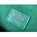Louis Vuitton LV New Wave Chain MM Bag In Green Leather M58664