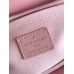 Louis Vuitton LV New Wave Chain MM Bag In Pink Leather M59985