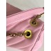 Louis Vuitton LV New Wave Chain MM Bag In Pink Leather M59985