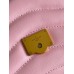 Louis Vuitton LV New Wave Chain MM Bag In Pink Leather M59985