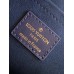 Louis Vuitton LV New Wave Chain MM Bag In Navy Blue Leather M20615