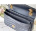 Louis Vuitton LV New Wave Chain PM Bag In Black Leather M20687