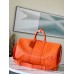 Louis Vuitton Keepall Bandouliere 50 Bag In Taurillon Monogram M20963