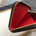 Louis Vuitton Clemence Wallet In Damier Ebene Canvas N60534