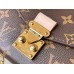 Louis Vuitton Pochette Metis East West Bag In Monogram Canvas M46279