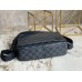 Louis Vuitton District PM Bag In Damier Graphite Canvas N42710