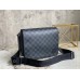 Louis Vuitton District PM Bag In Damier Graphite Canvas N42710