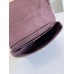 Louis Vuitton Locky BB Bag In Monogram Canvas with Shearling M46318