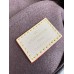 Louis Vuitton Locky BB Bag In Monogram Canvas with Shearling M46318
